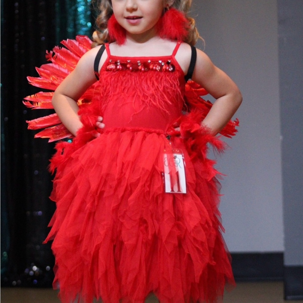 Red Cardinal OOC great for NC state wear